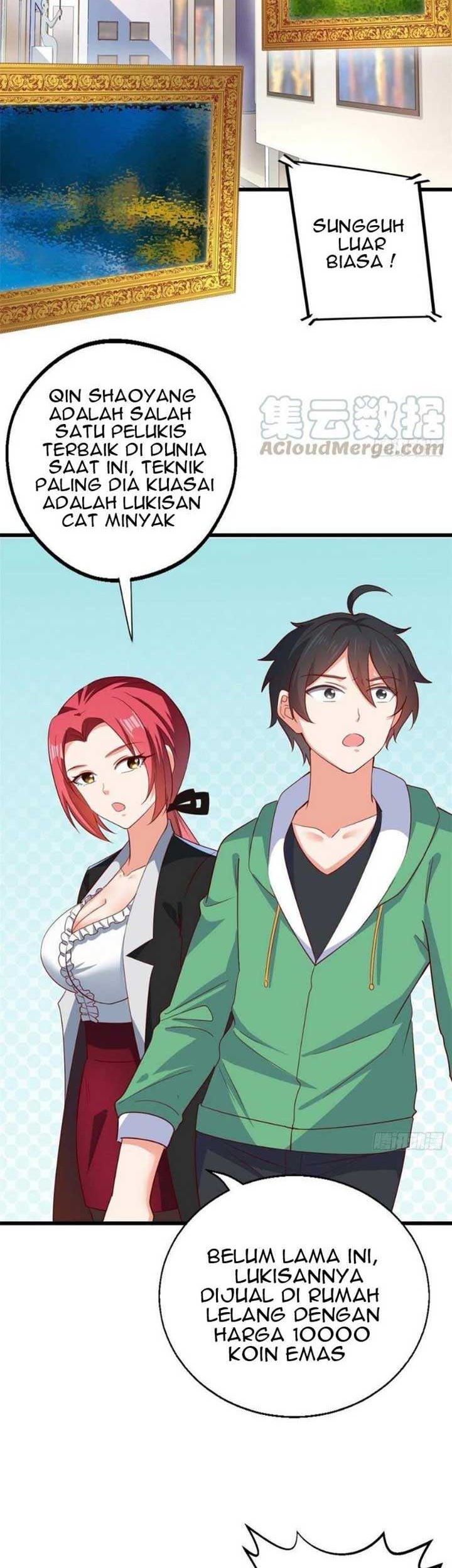 Dragon King Son Chapter 50 Gambar 3