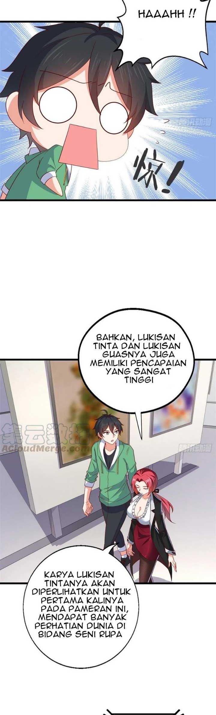 Dragon King Son Chapter 50 Gambar 4