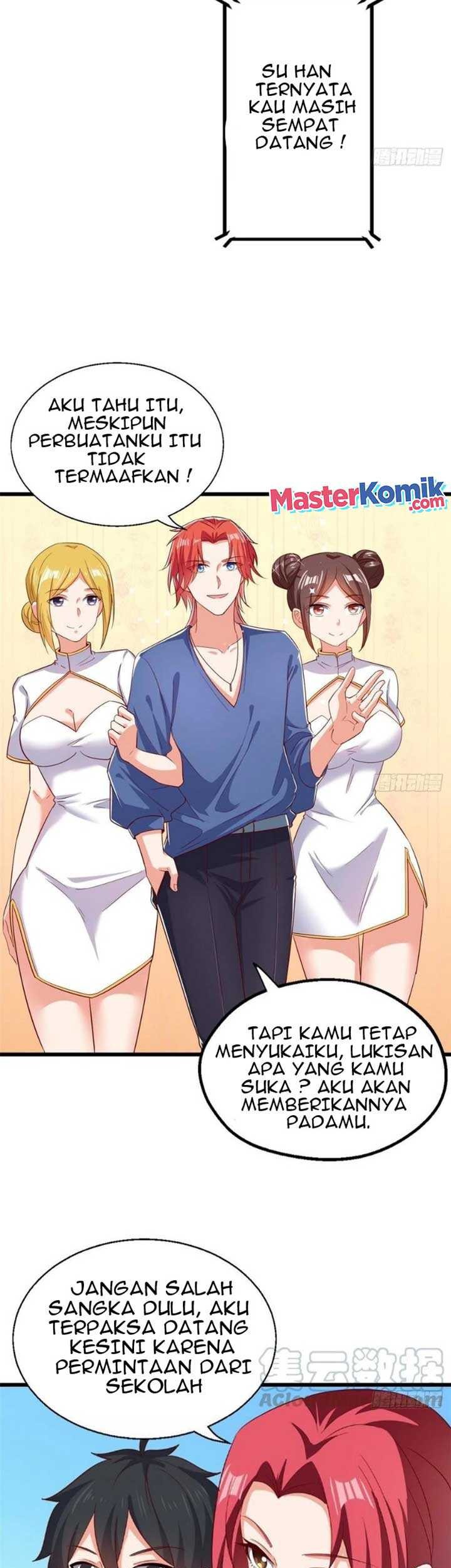 Dragon King Son Chapter 50 Gambar 5