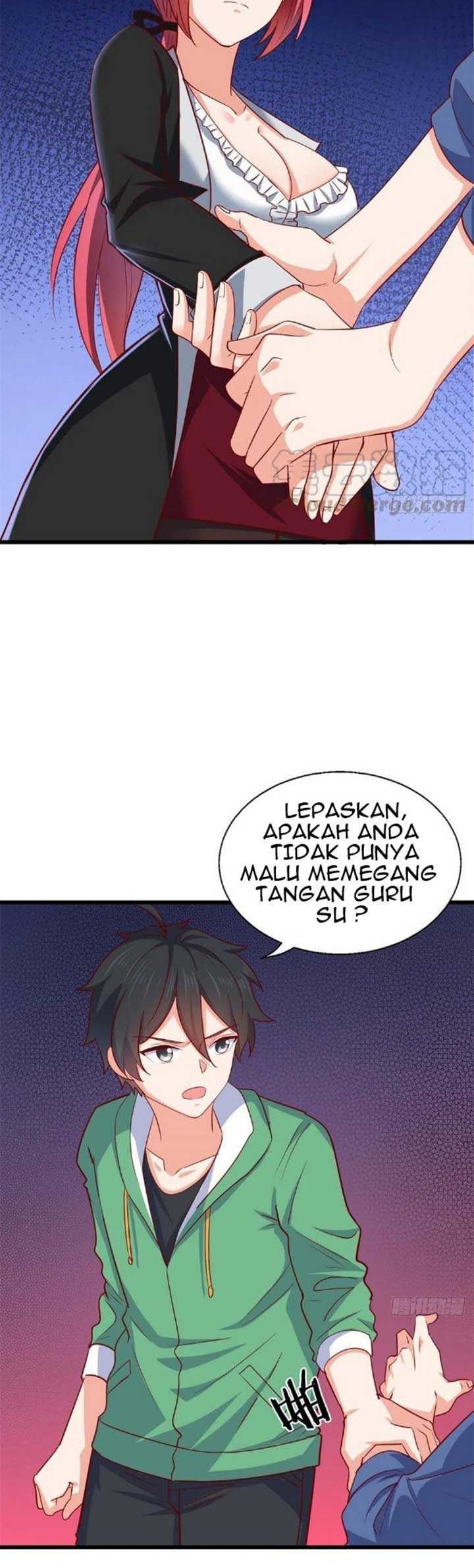 Dragon King Son Chapter 50 Gambar 7