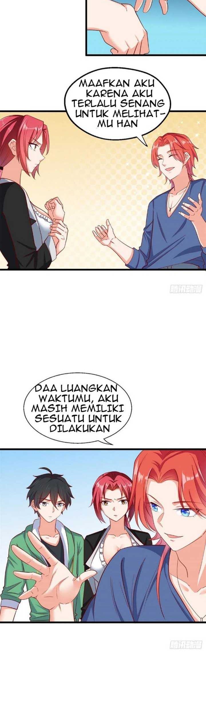 Dragon King Son Chapter 50 Gambar 9