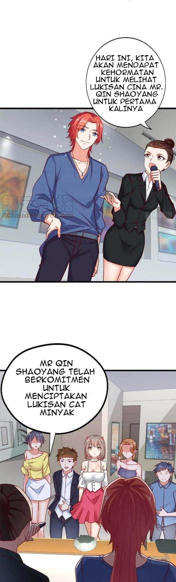 Dragon King Son Chapter 50 Gambar 13