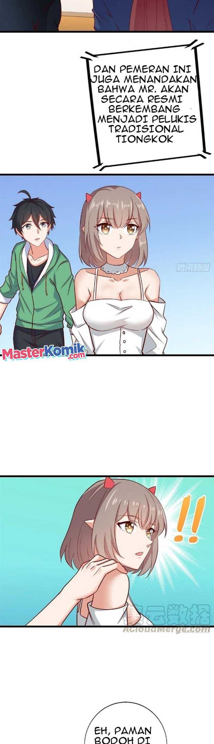 Dragon King Son Chapter 50 Gambar 14