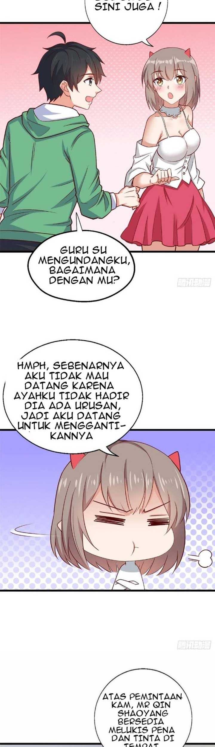 Dragon King Son Chapter 50 Gambar 15