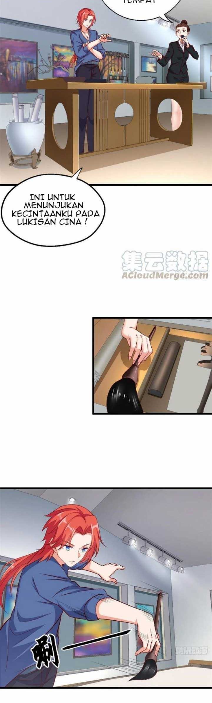 Dragon King Son Chapter 50 Gambar 16