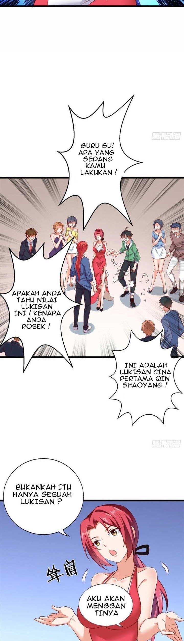 Dragon King Son Chapter 50 Gambar 21