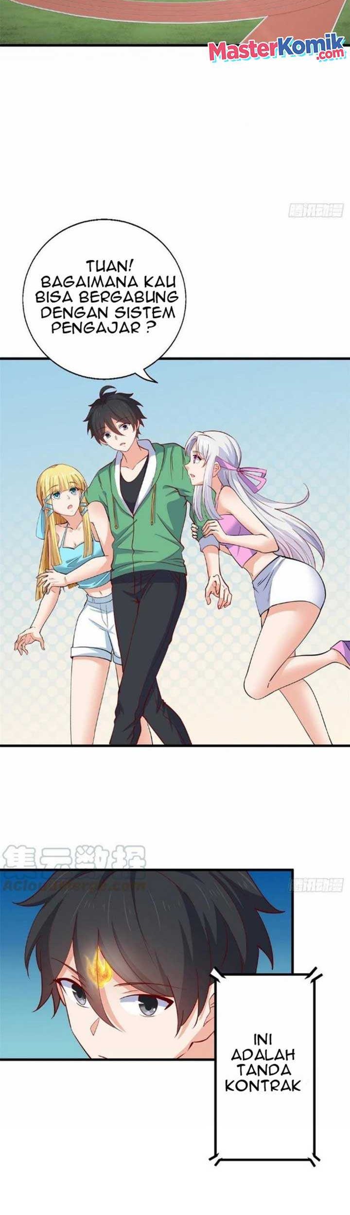Dragon King Son Chapter 49 Gambar 3