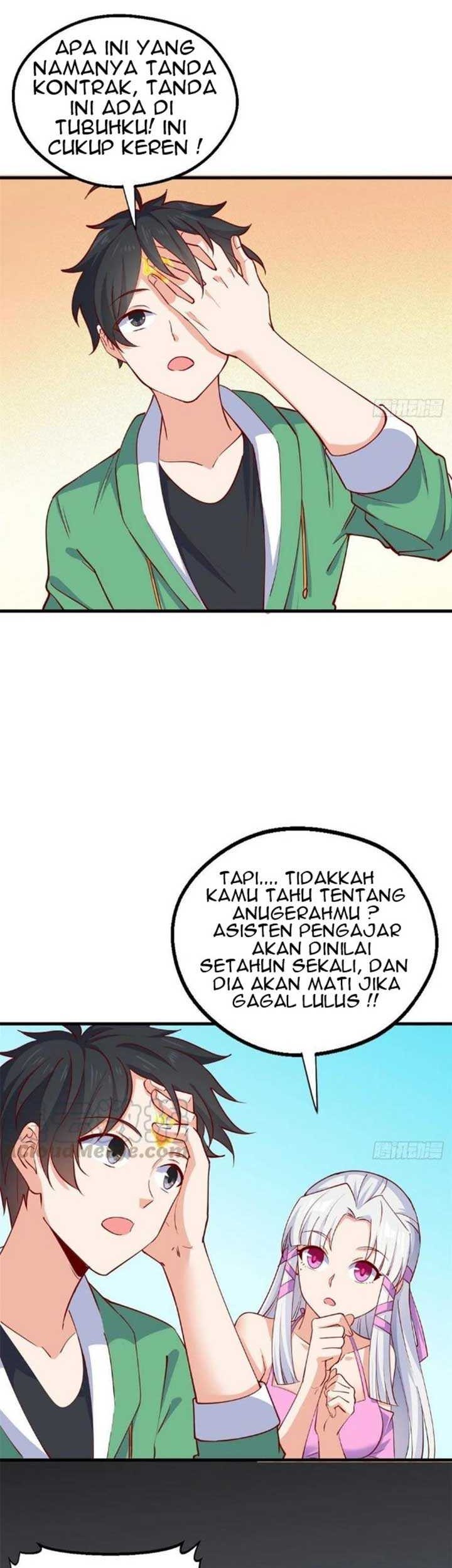 Dragon King Son Chapter 49 Gambar 4