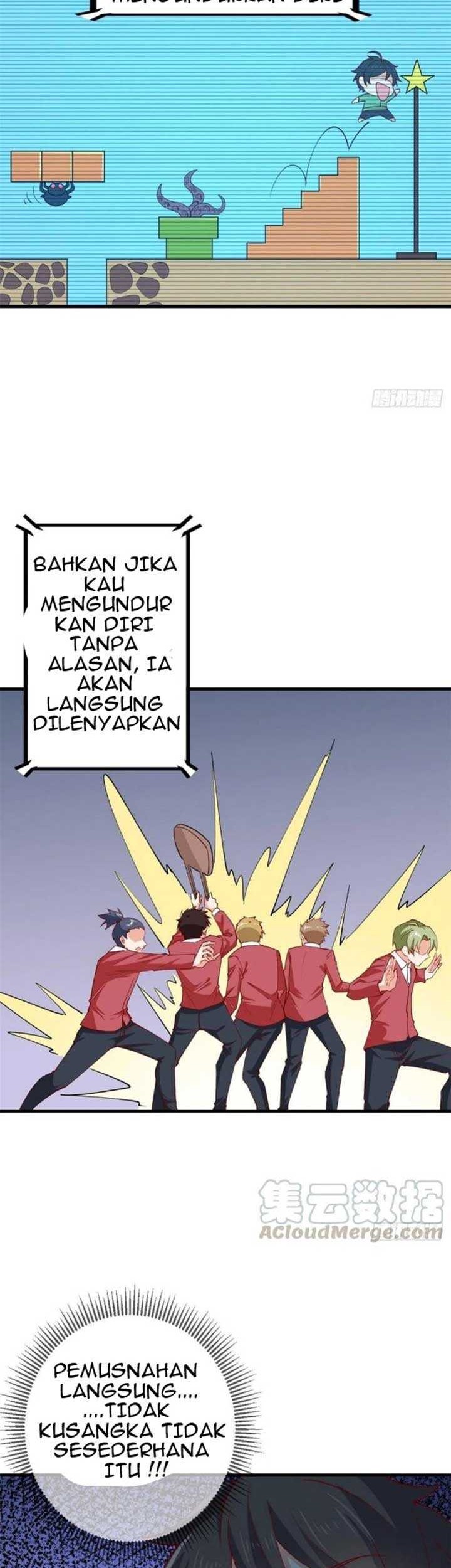 Dragon King Son Chapter 49 Gambar 7