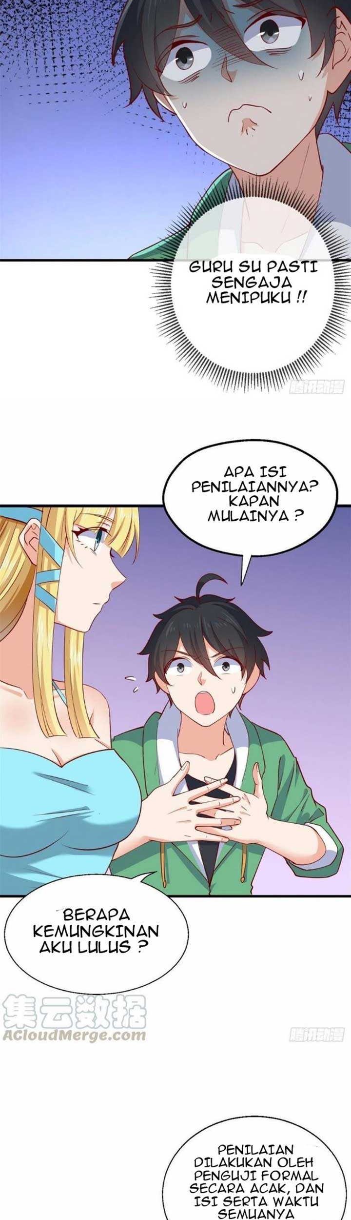 Dragon King Son Chapter 49 Gambar 8