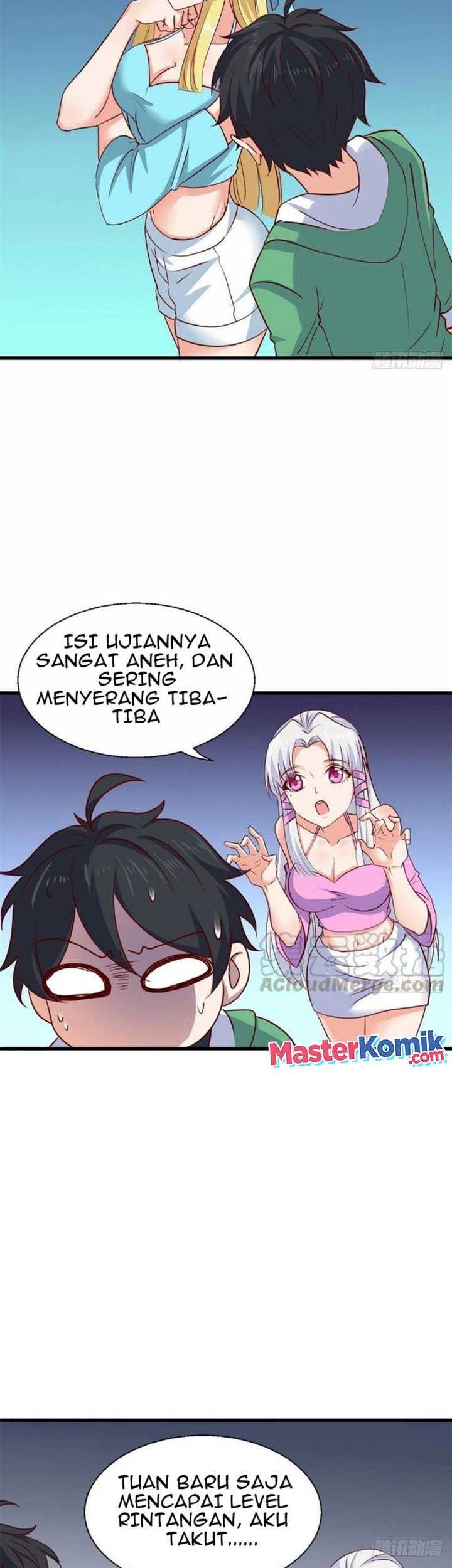 Dragon King Son Chapter 49 Gambar 10