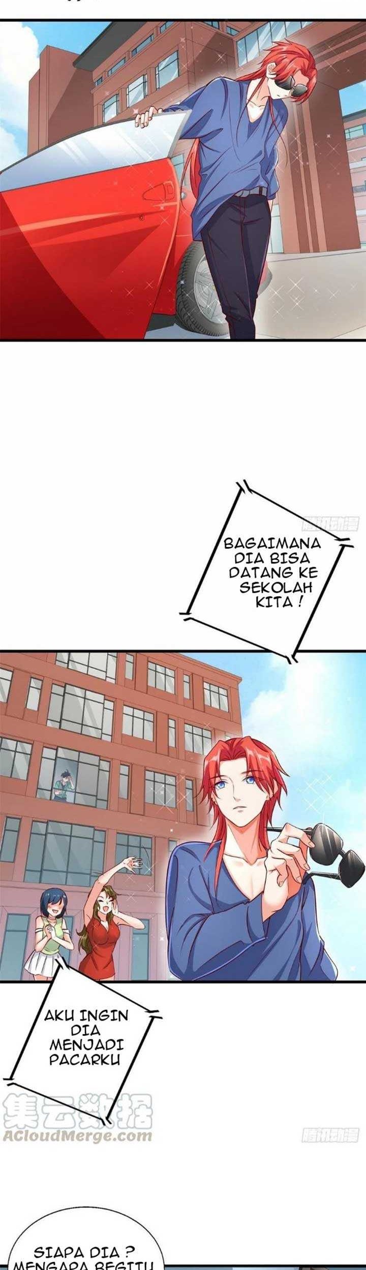 Dragon King Son Chapter 49 Gambar 15