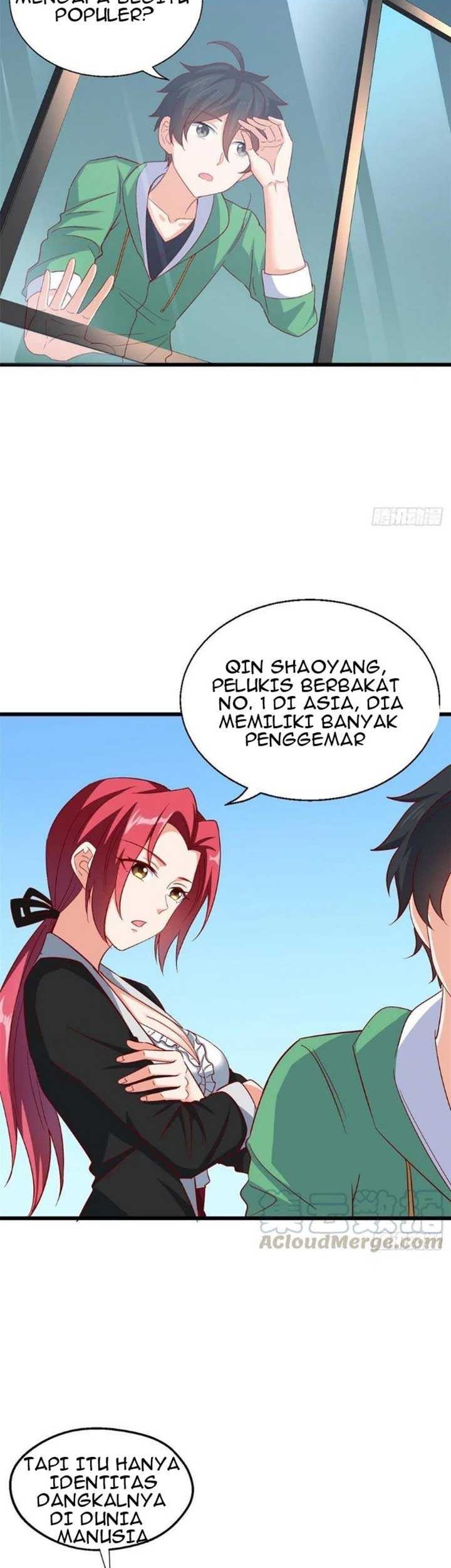 Dragon King Son Chapter 49 Gambar 16