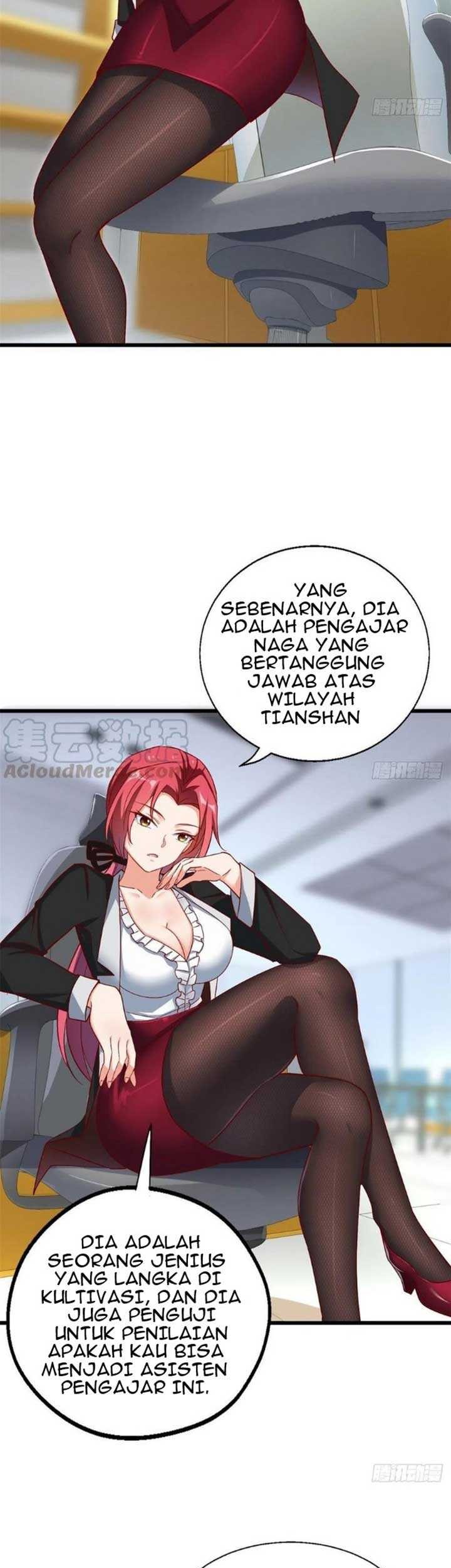 Dragon King Son Chapter 49 Gambar 18