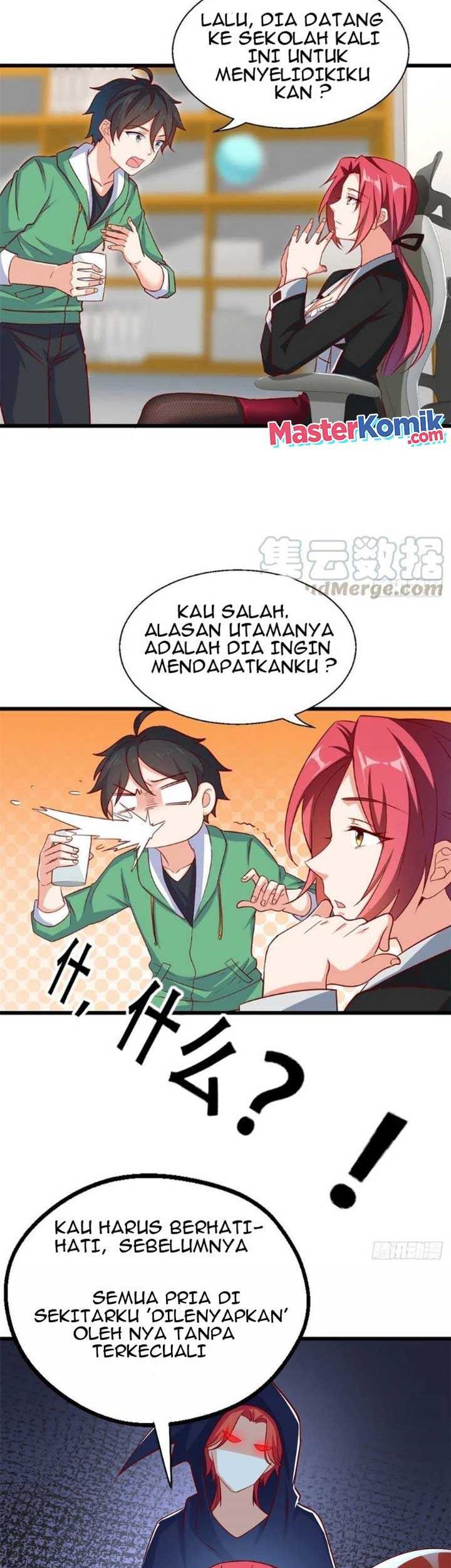 Dragon King Son Chapter 49 Gambar 19