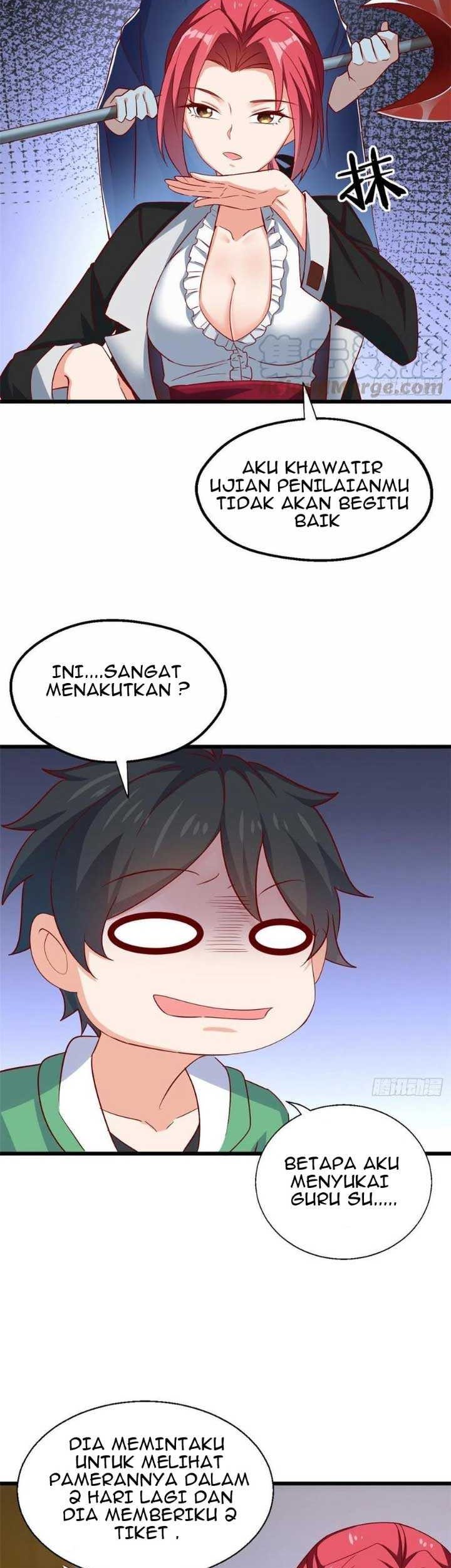 Dragon King Son Chapter 49 Gambar 20