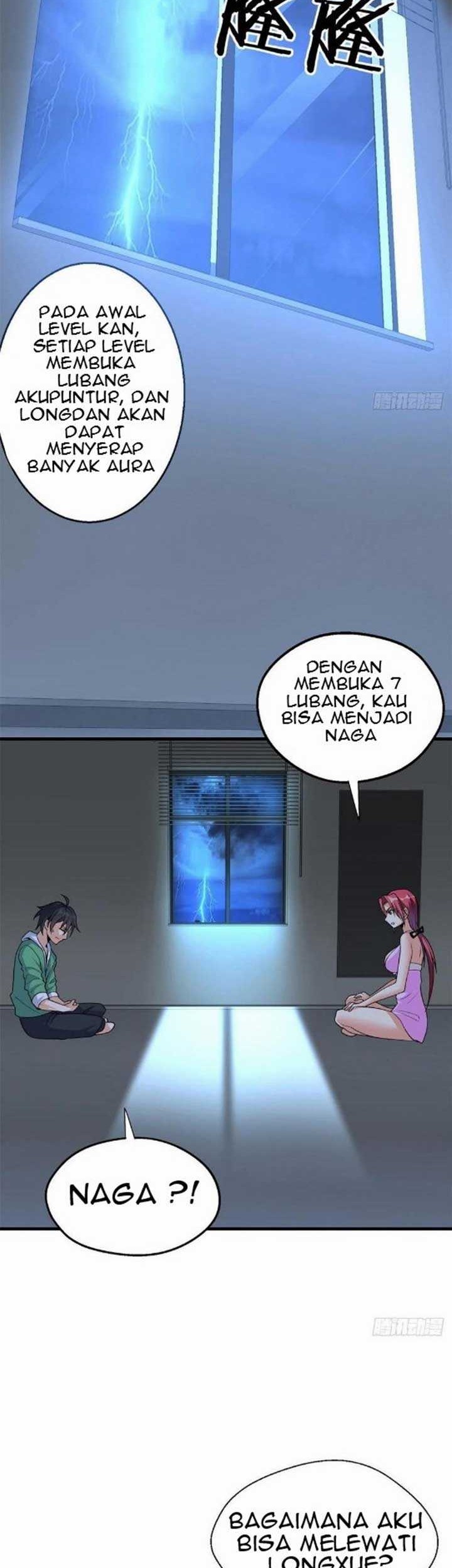 Dragon King Son Chapter 48 Gambar 3