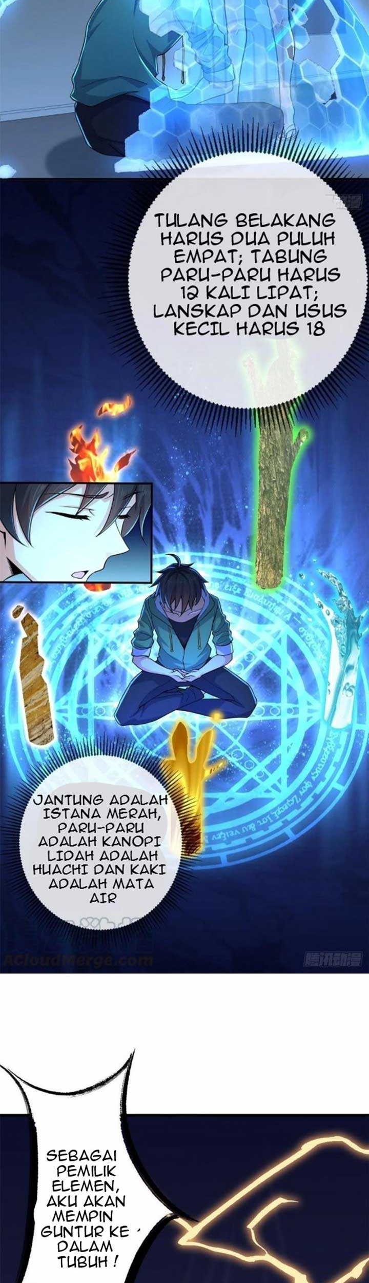 Dragon King Son Chapter 48 Gambar 8