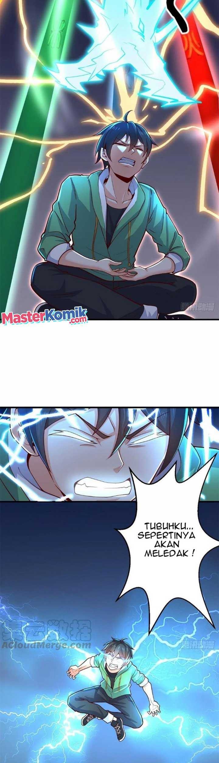Dragon King Son Chapter 48 Gambar 10