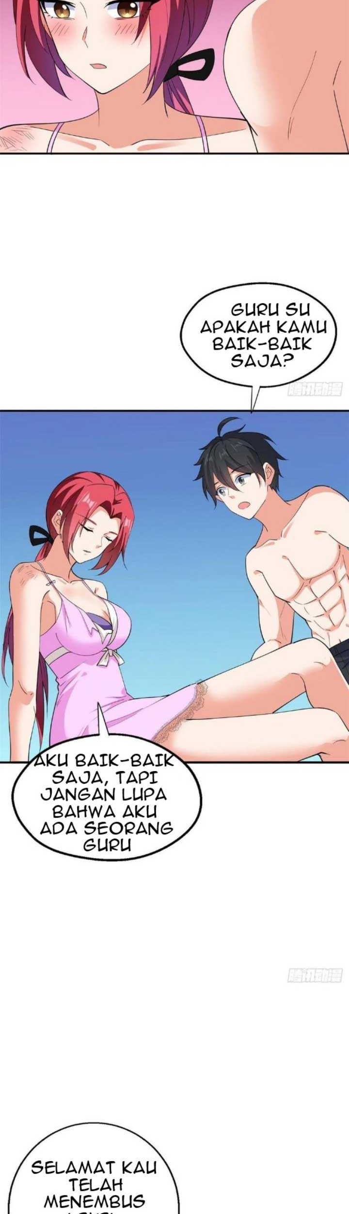 Dragon King Son Chapter 48 Gambar 28