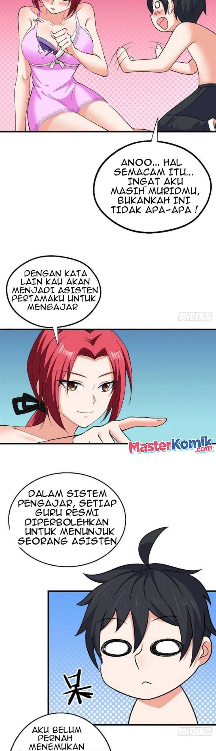 Dragon King Son Chapter 48 Gambar 30