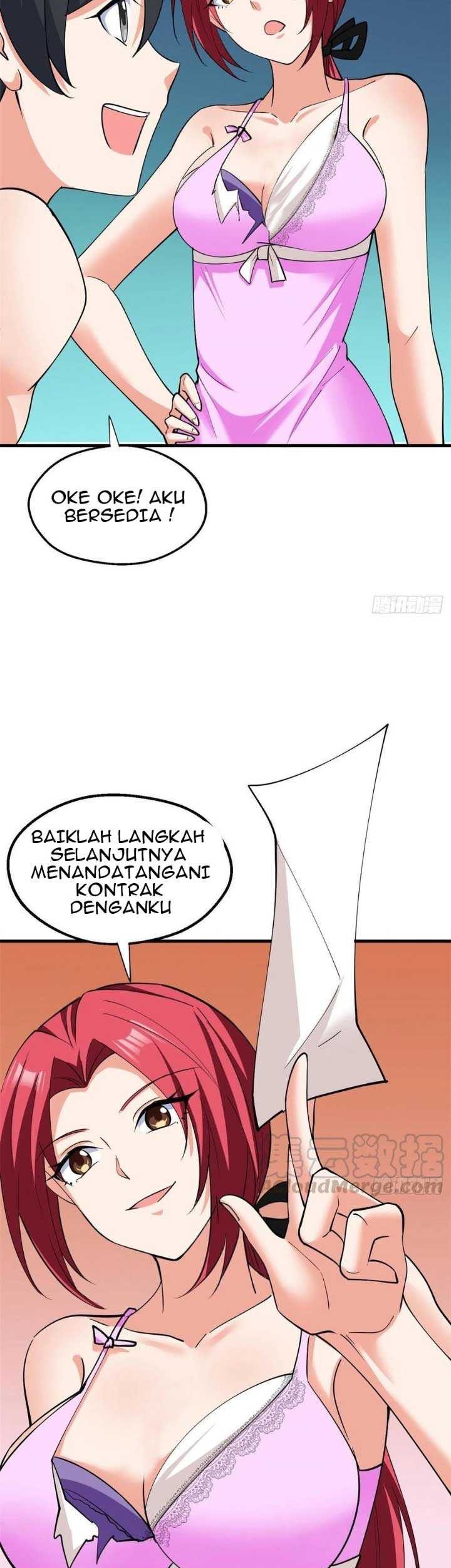 Dragon King Son Chapter 48 Gambar 32