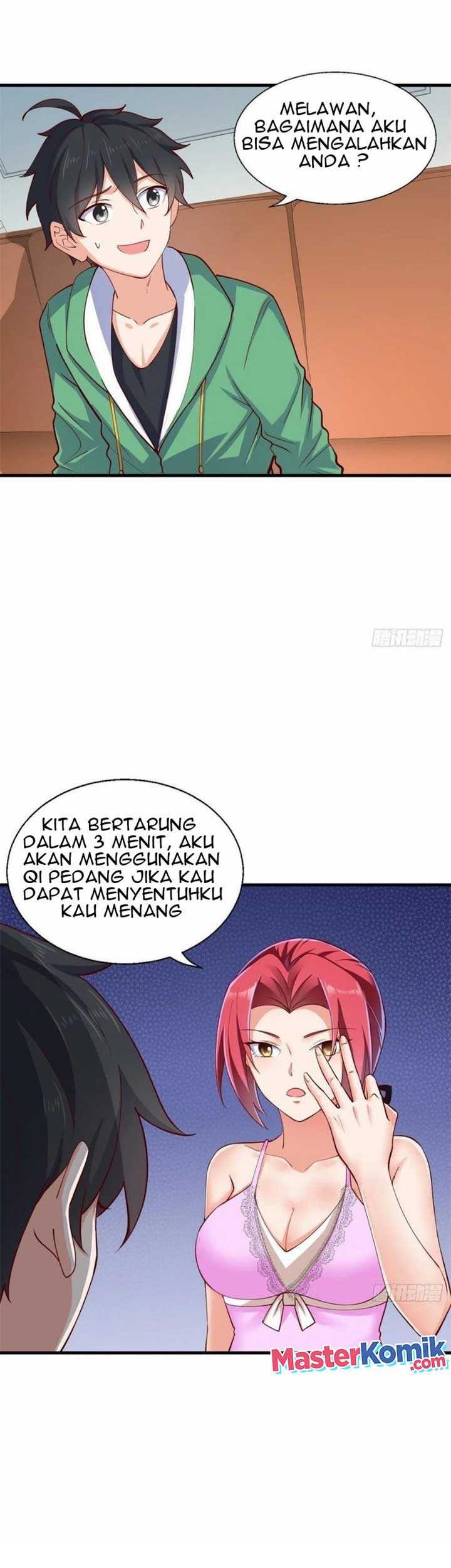 Baca Manhua Dragon King Son Chapter 47 Gambar 2