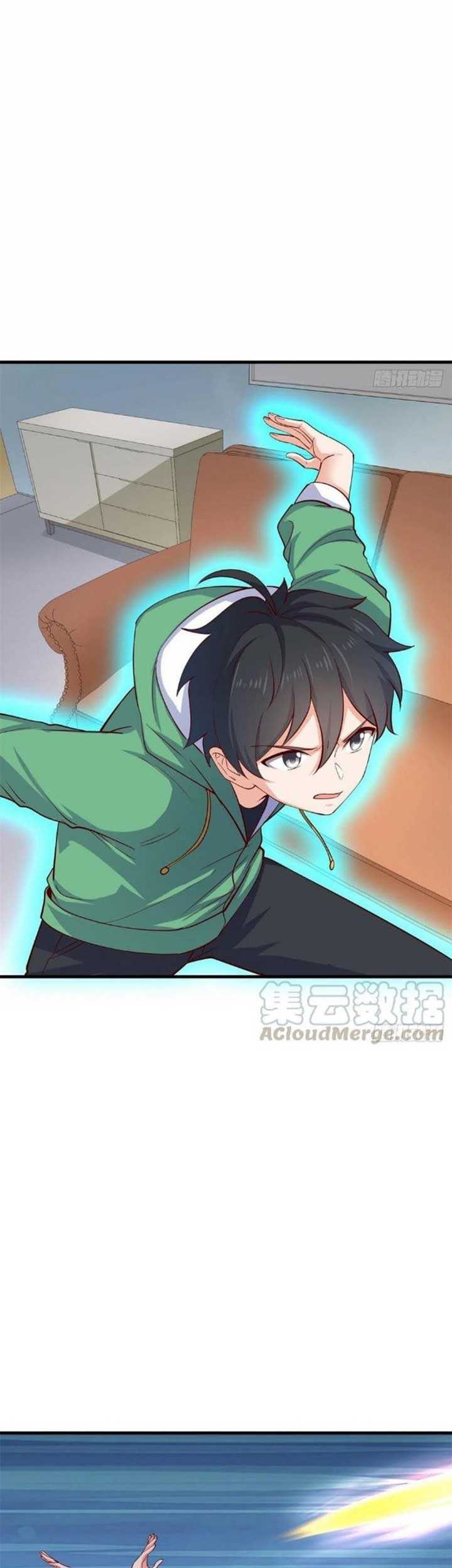 Dragon King Son Chapter 47 Gambar 7