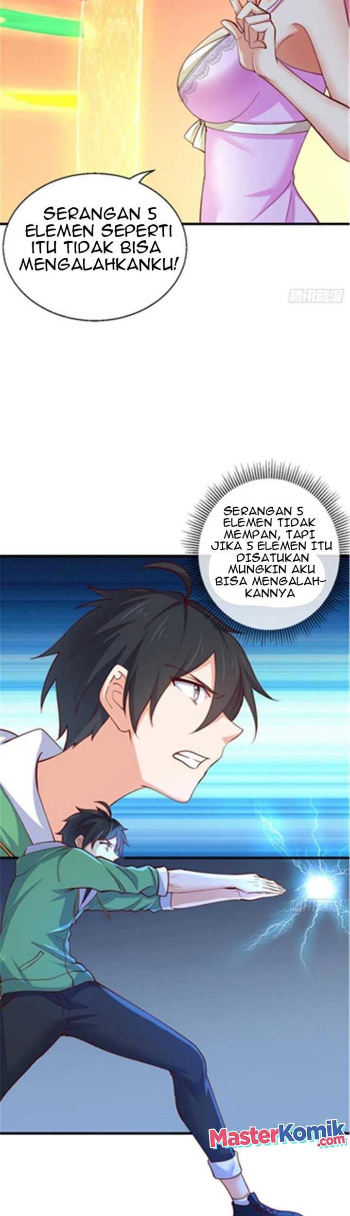 Dragon King Son Chapter 47 Gambar 10