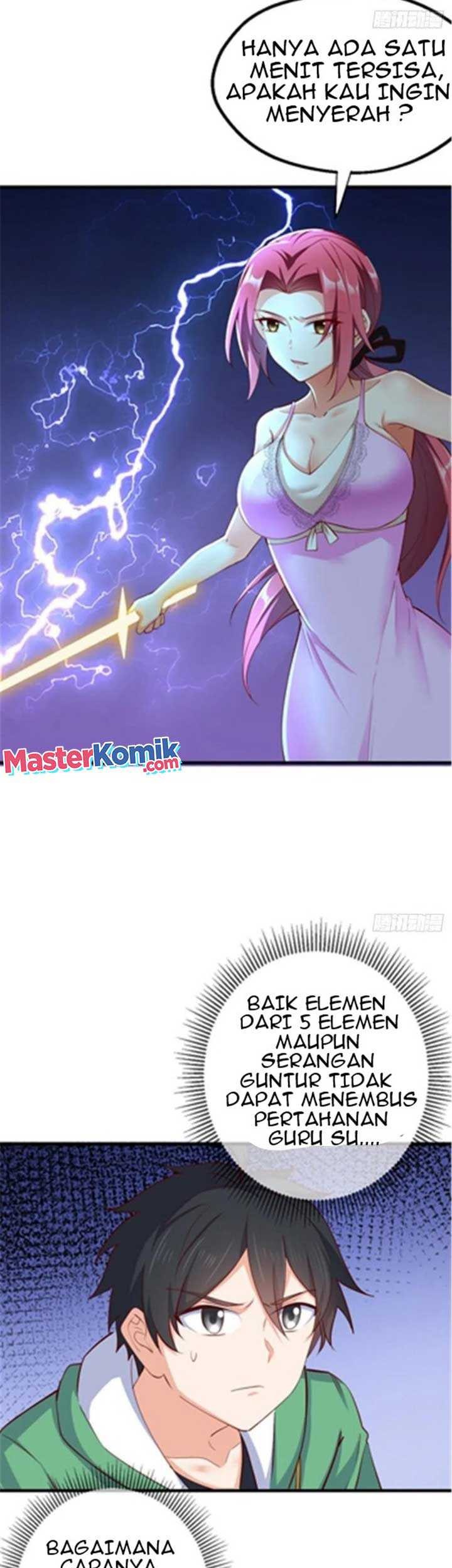 Dragon King Son Chapter 47 Gambar 14