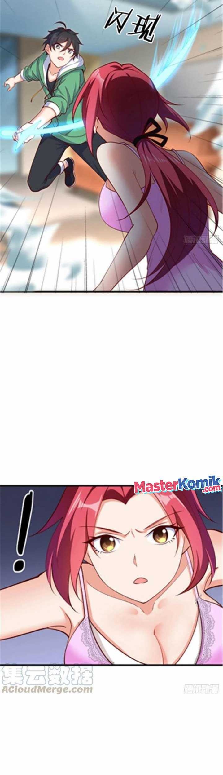 Dragon King Son Chapter 47 Gambar 18