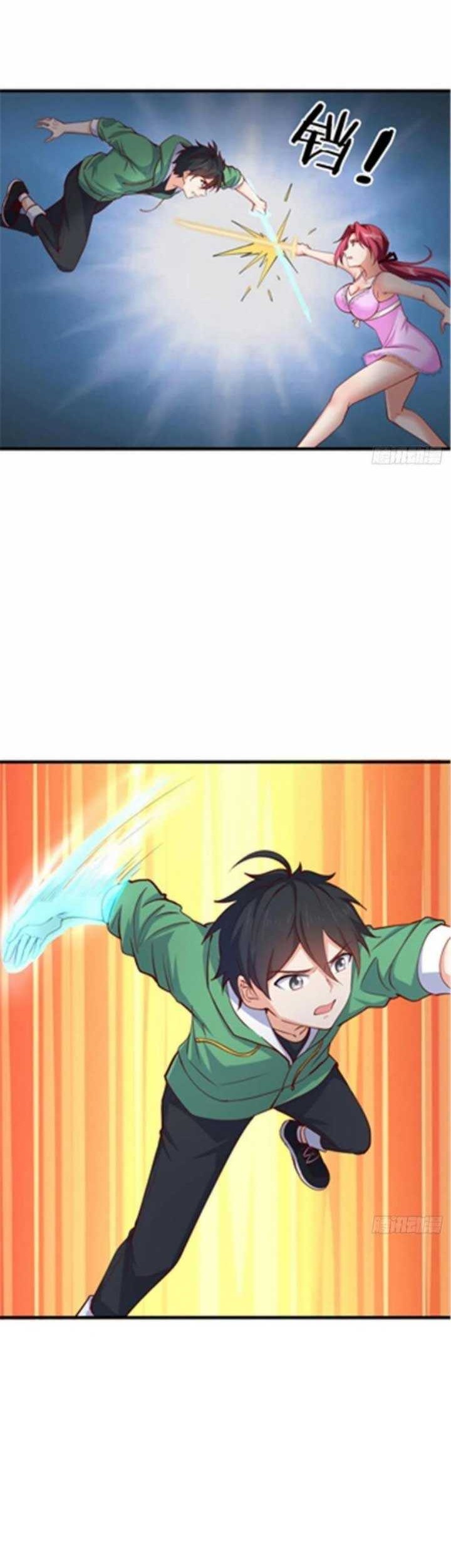 Dragon King Son Chapter 47 Gambar 19