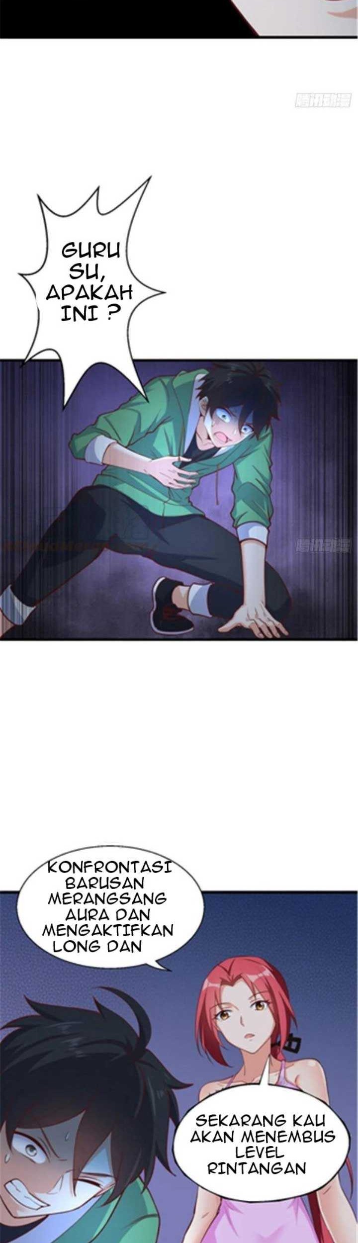 Dragon King Son Chapter 47 Gambar 27