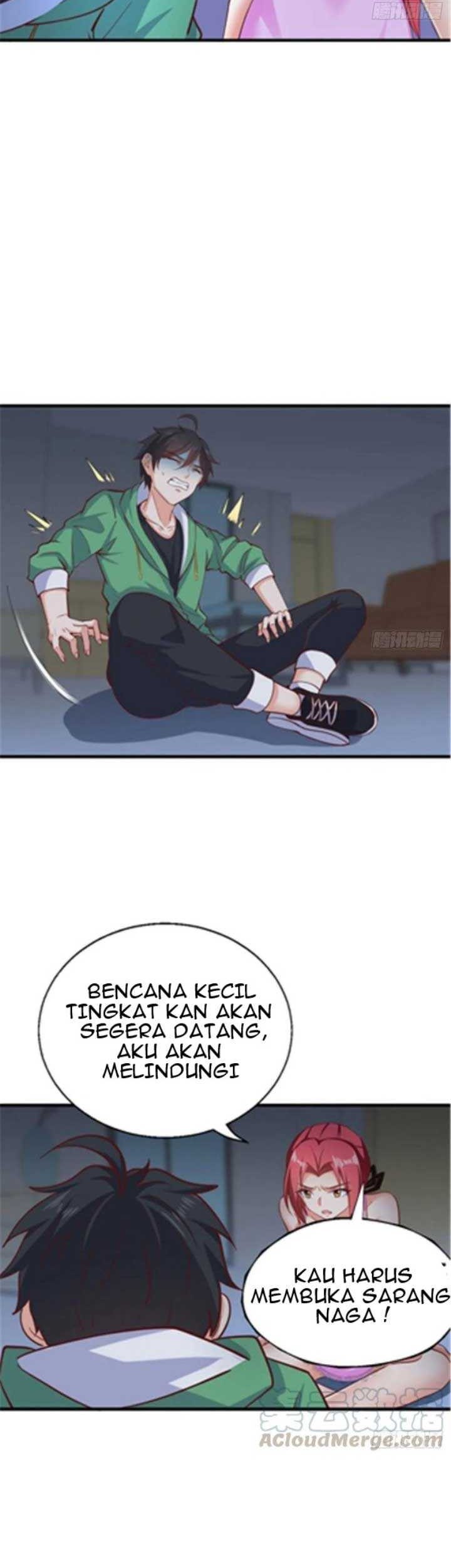 Dragon King Son Chapter 47 Gambar 28