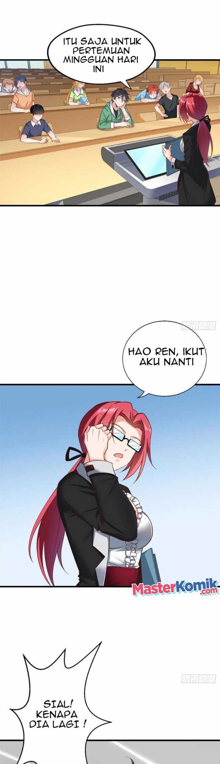 Baca Manhua Dragon King Son Chapter 46 Gambar 2