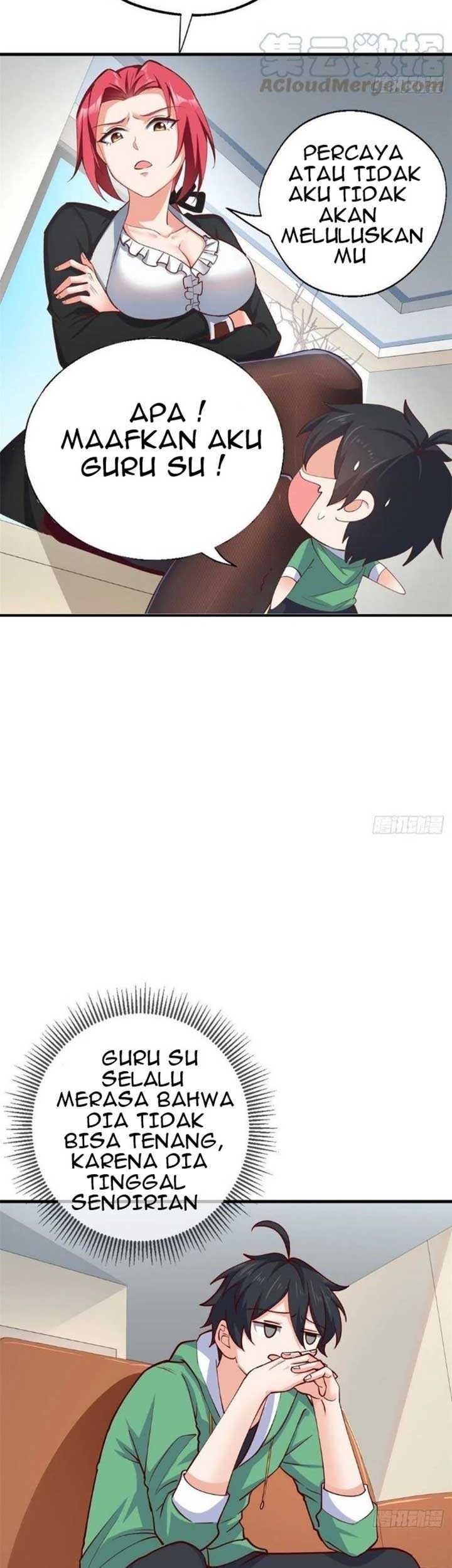 Dragon King Son Chapter 46 Gambar 8