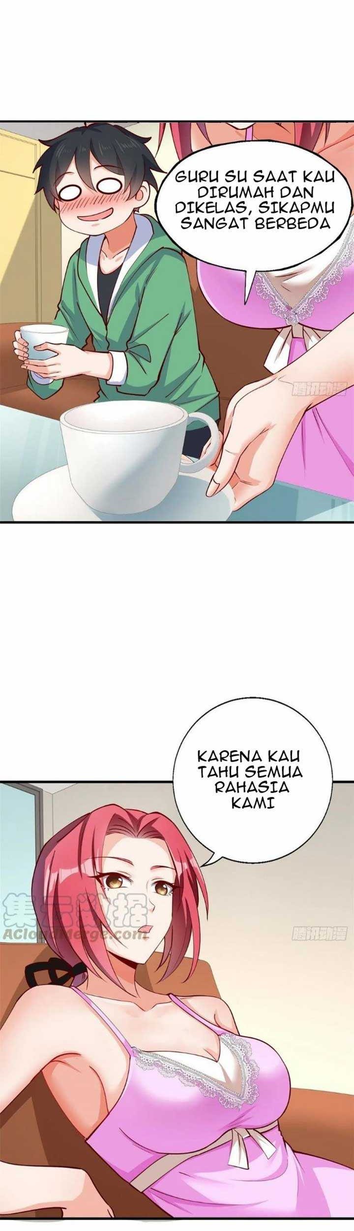 Dragon King Son Chapter 46 Gambar 12