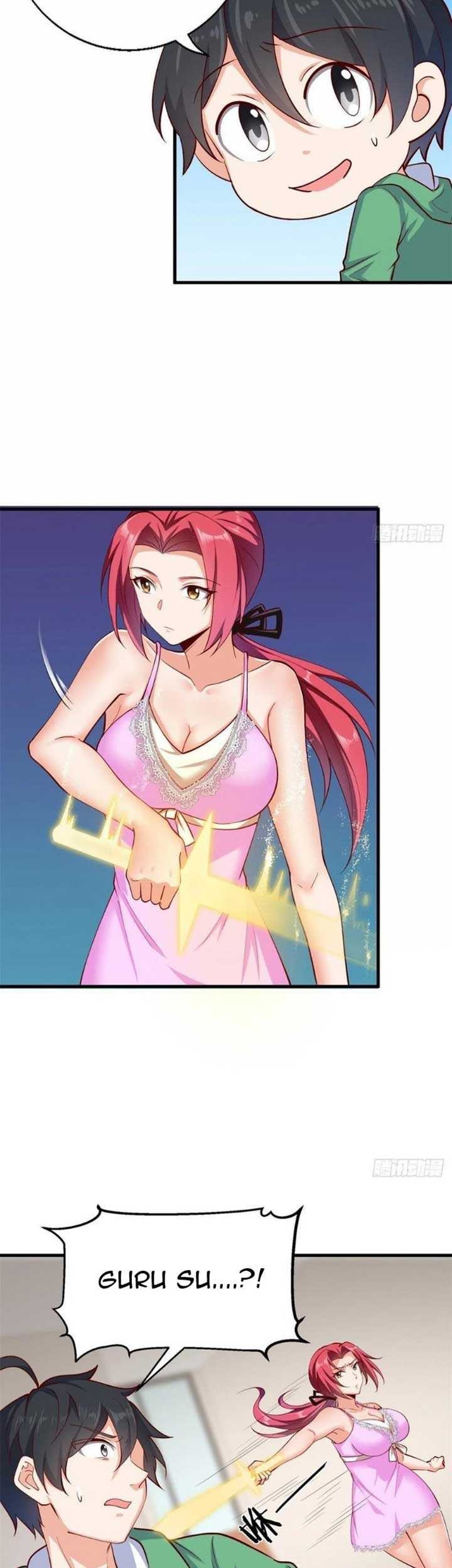 Dragon King Son Chapter 46 Gambar 18