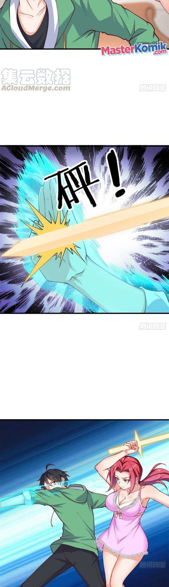 Dragon King Son Chapter 46 Gambar 19