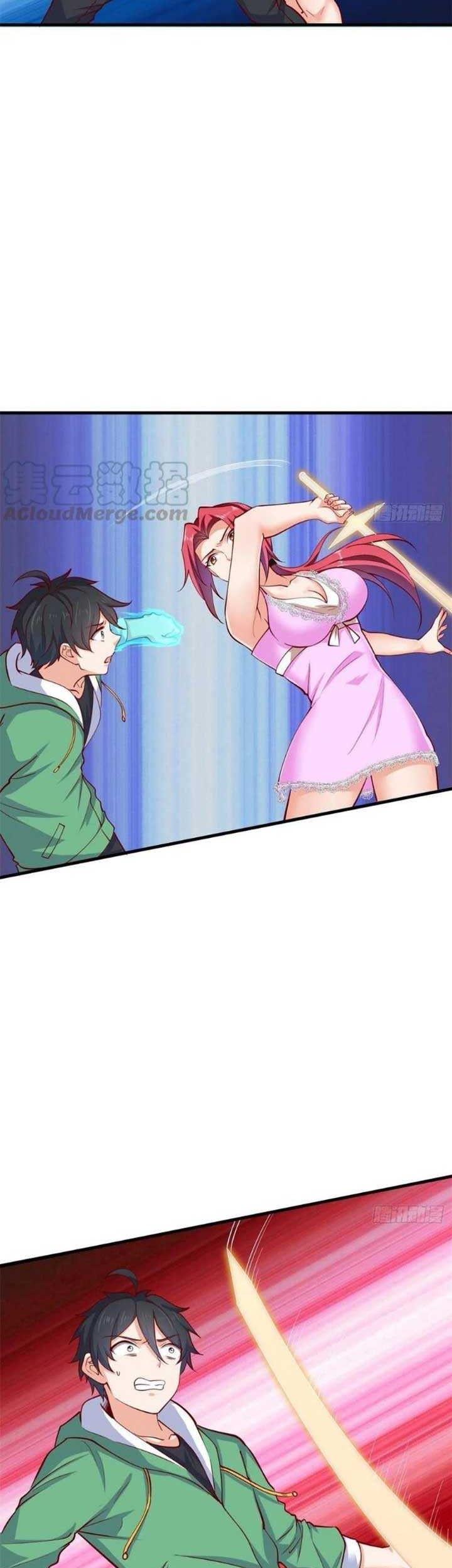 Dragon King Son Chapter 46 Gambar 20