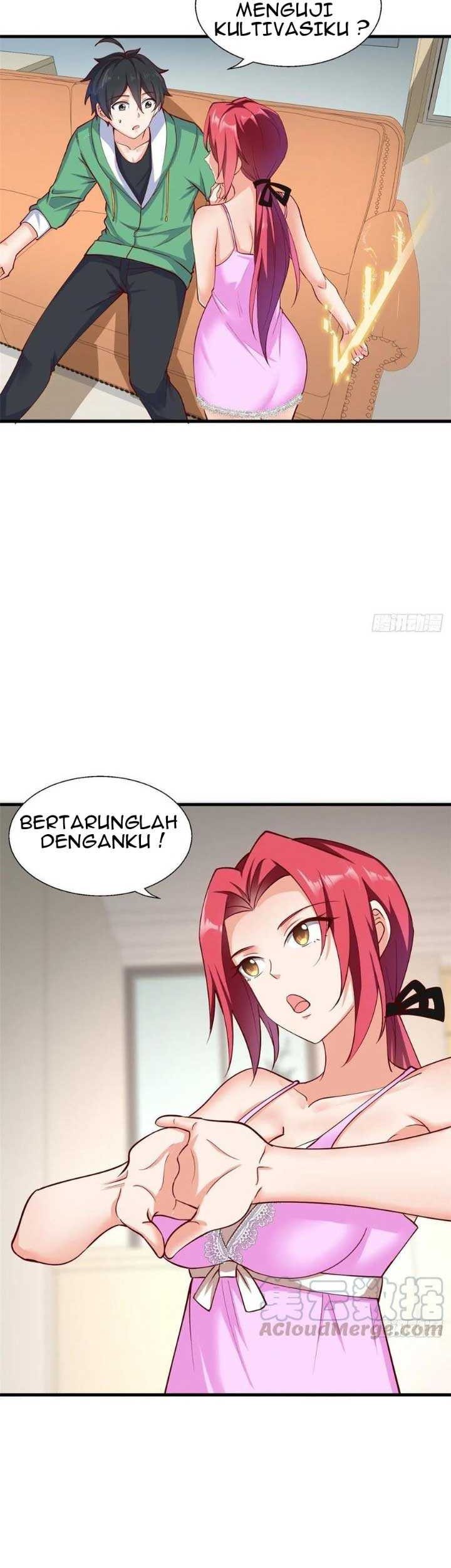 Dragon King Son Chapter 46 Gambar 24