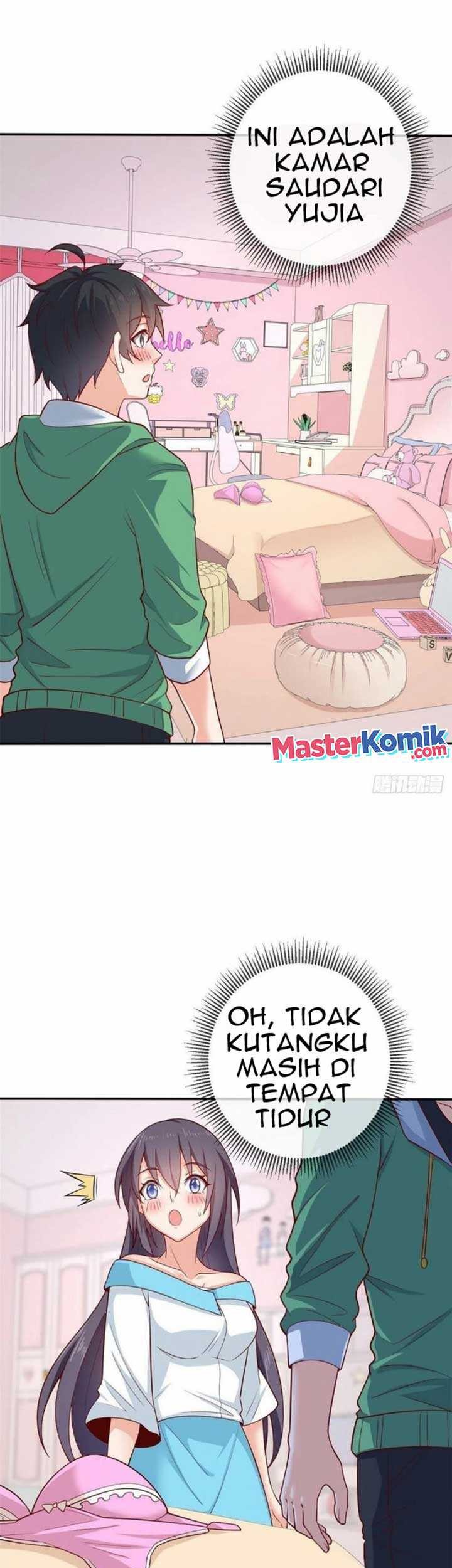 Baca Manhua Dragon King Son Chapter 45 Gambar 2