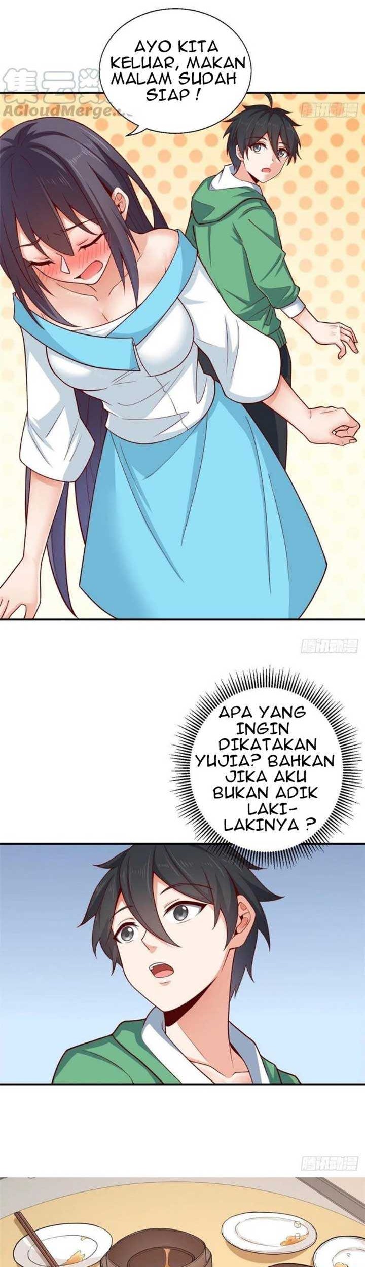 Dragon King Son Chapter 45 Gambar 15