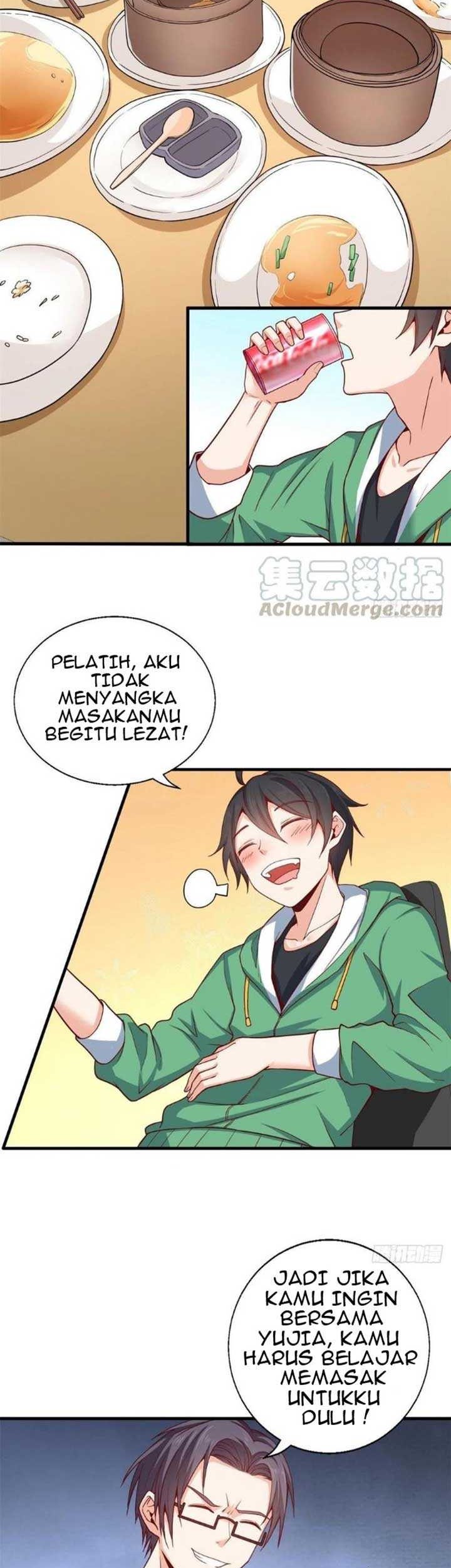 Dragon King Son Chapter 45 Gambar 16