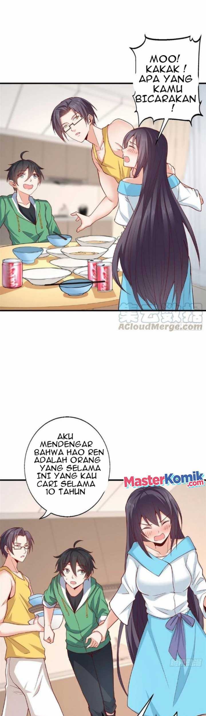 Dragon King Son Chapter 45 Gambar 18