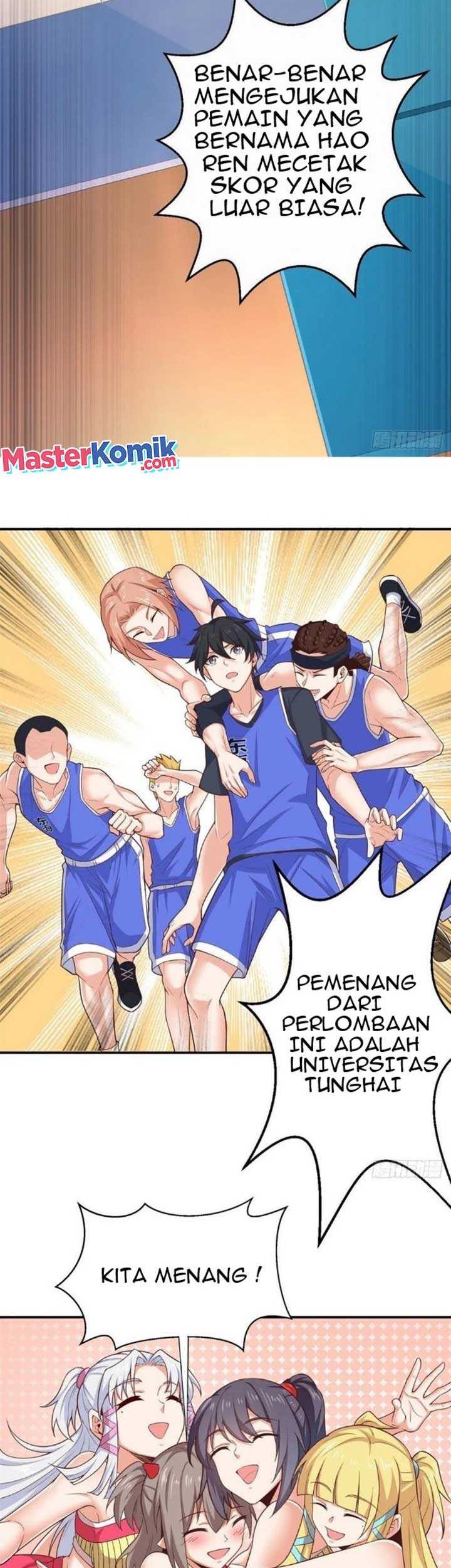 Dragon King Son Chapter 44 Gambar 12