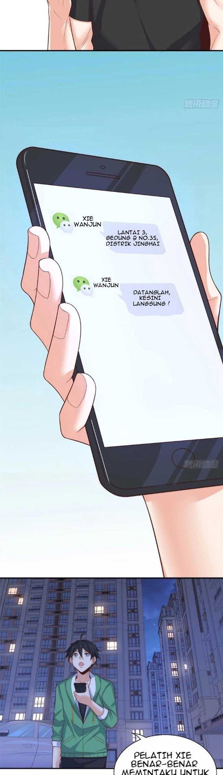 Dragon King Son Chapter 44 Gambar 15