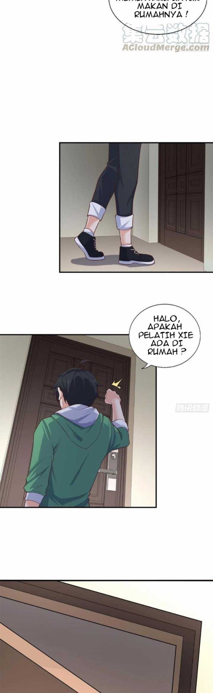 Dragon King Son Chapter 44 Gambar 16