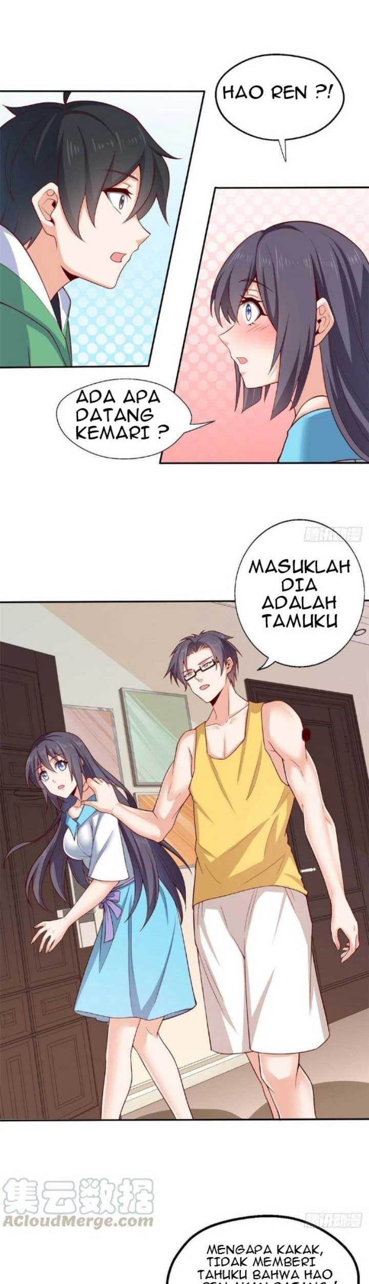 Dragon King Son Chapter 44 Gambar 18