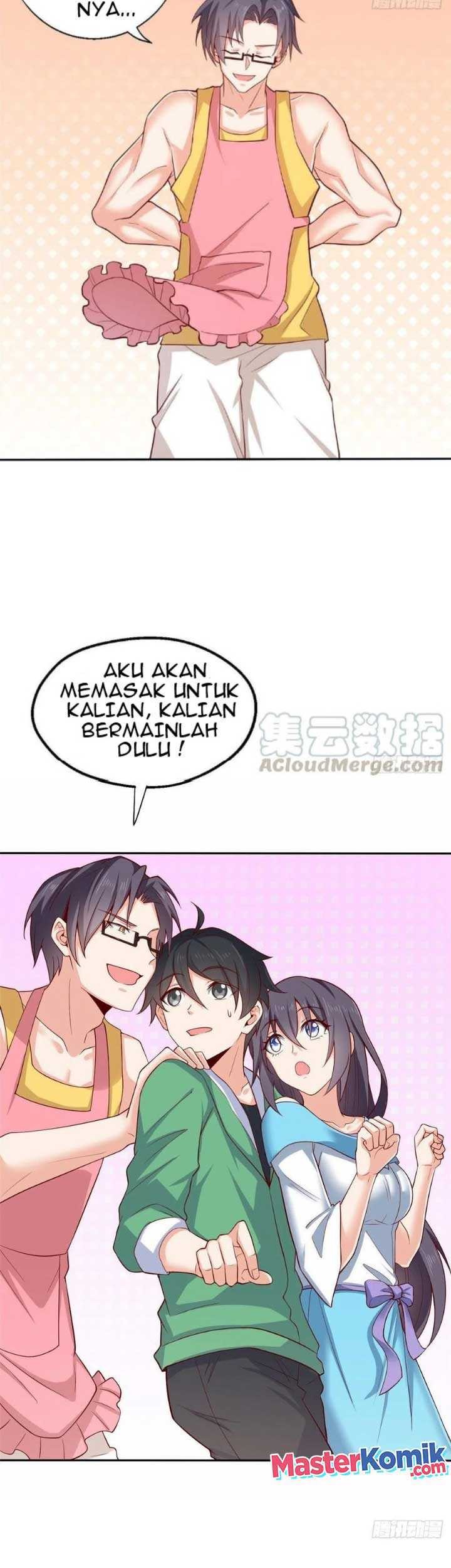 Dragon King Son Chapter 44 Gambar 20